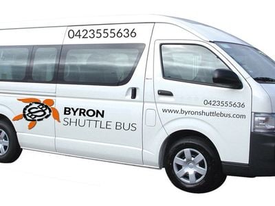 Byron Shuttle Bus