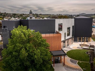 Ulverstone Visitor Information Centre