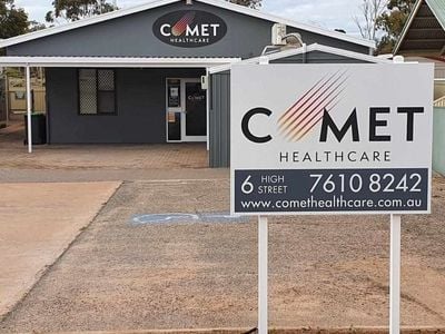 Comet Healthcare