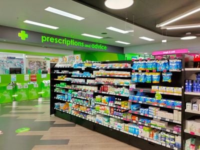 Priceline Pharmacy Rockhampton Lower