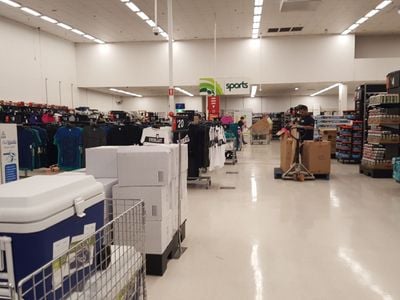 Kmart Alice Springs