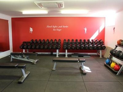 Tennant Creek Gym