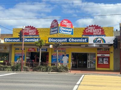 Direct Chemist Outlet Clayton - Compounding Pharmacy