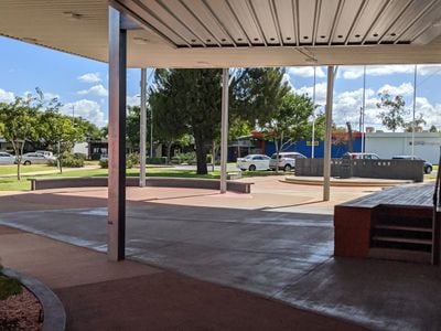 Moranbah Public Library