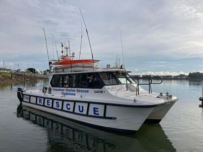 Volunteer Marine Rescue Gladstone