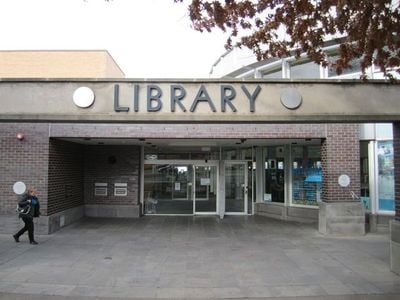 Ballarat Library