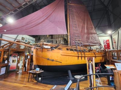 Bass and Flinders Maritime Museum