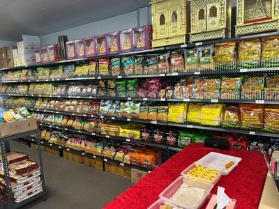 Gumbah Bazaar Grocery