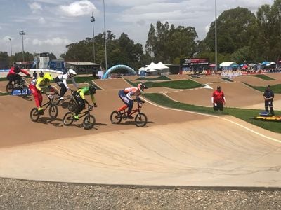 Shepparton BMX Club