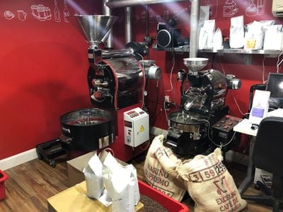 Bean Culture Coffee Roasters Bean Culture Coffee Roasters