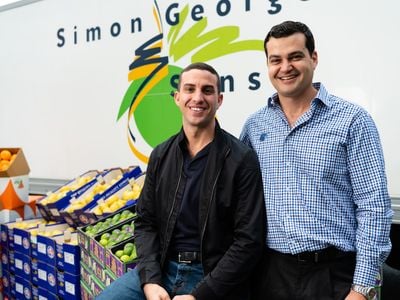 Simon George & Sons | Fruit & Vegetable Wholesalers Townsville