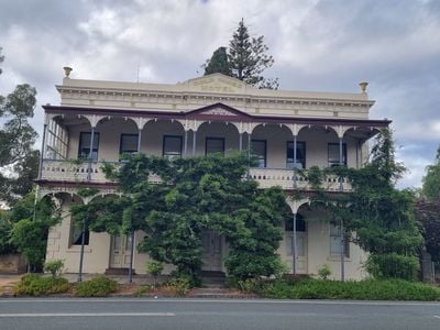 Victoria Hill Mining Reserve