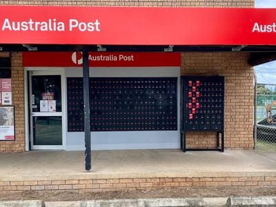 Australia Post - Austral LPO