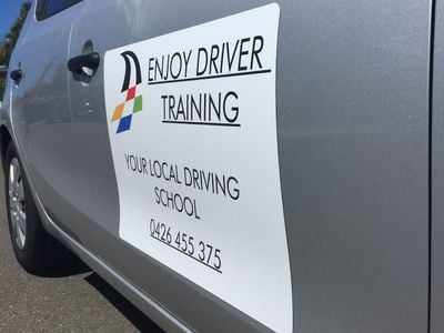 ENJOY Driver Training