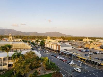 Rockhampton City