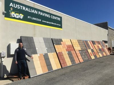 Australian Paving Centre Port Lincoln