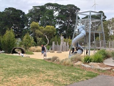 Wonthaggi guide park and playspace