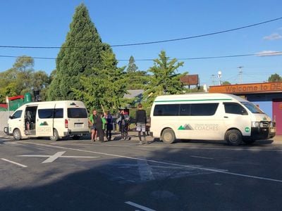 Cradle Mountain Coaches