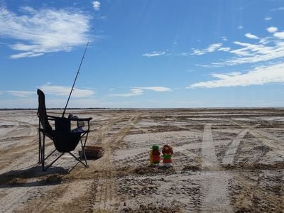 Kati Thanda-Lake Eyre National Park