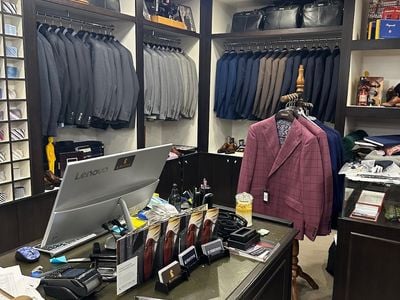 Knightsman Bespoke Tailors Adelaide