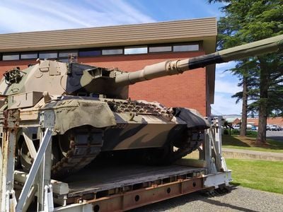 Army Museum of South Australia