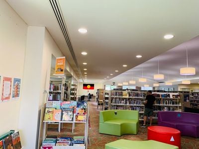 Shepparton Library