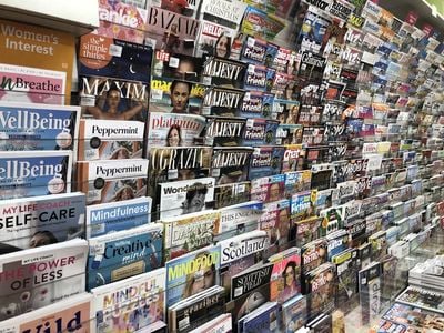 Golden Square Newsagency