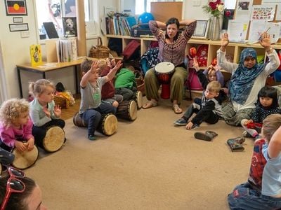 YMCA Belconnen Early Learning Centre