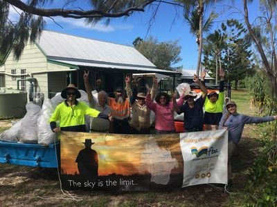 Fitzroy Basin Association