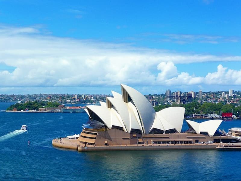 New South Wales landscape