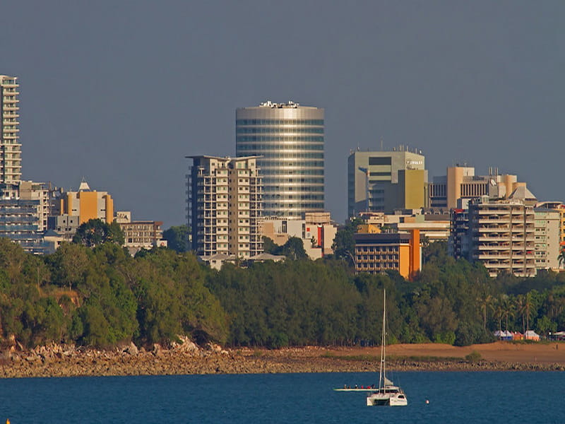 Northern Territory landscape